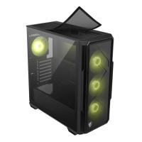 MSI MAG FORGE 141A B75 PCIE5 II 750W 80+BRONZE AUTO 6x12CM RGB FAN PENCERELI ATX GAMING KASA